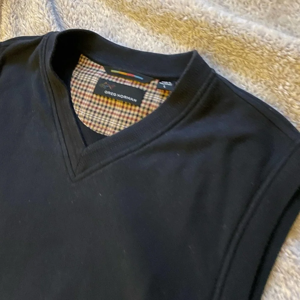 Greg Norman Sweater Vest